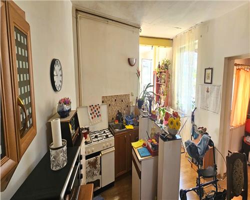 Casa Individuala 4 camere si teren 400 mp in Terezian Piata Cluj