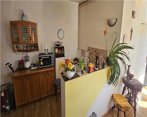 Casa Individuala 4 camere si teren 400 mp in Terezian Piata Cluj