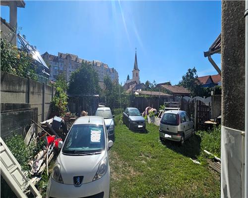 Casa Individuala 4 camere si teren 400 mp in Terezian Piata Cluj