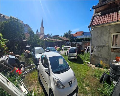 Casa Individuala 4 camere si teren 400 mp in Terezian Piata Cluj