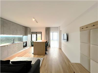 Apartament modern 2 camere cu balcon si parcare Turnisor