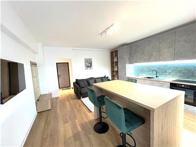 Apartament modern 2 camere cu balcon si parcare Turnisor