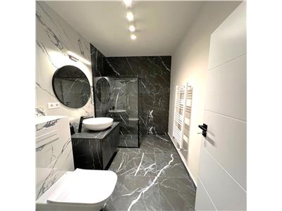 Apartament modern 2 camere cu balcon si parcare Turnisor
