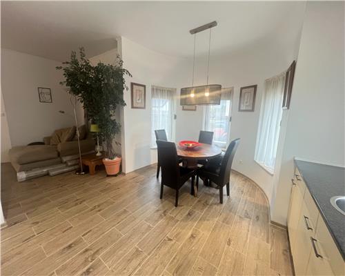 Casa moderna individuala 4 camere 2 bai si 433 mp teren  Pictor Brana