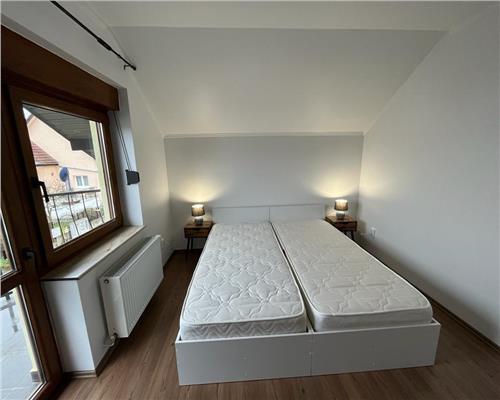 Casa moderna individuala 4 camere 2 bai si 433 mp teren  Pictor Brana