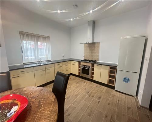 Casa moderna individuala 4 camere 2 bai si 433 mp teren  Pictor Brana
