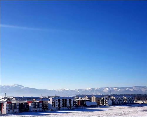 Penthouse de Lux 141mp + 2 terase