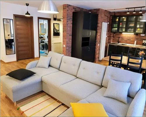 Penthouse de Lux 141mp + 2 terase
