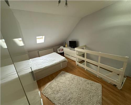 Apartament cu 2 camere mobilat si utilat in zona Terezian