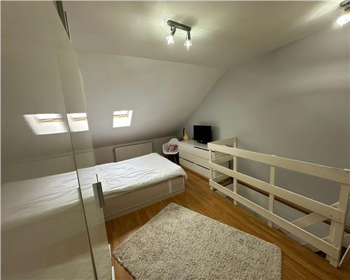 Apartament cu 2 camere mobilat si utilat in zona Terezian