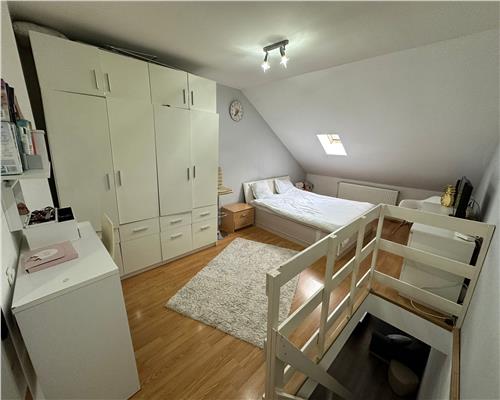 Apartament cu 2 camere mobilat si utilat in zona Terezian