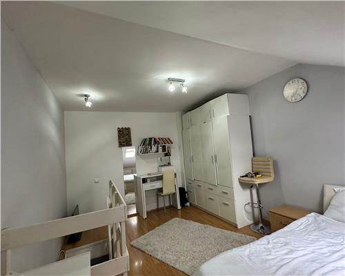 Apartament cu 2 camere mobilat si utilat in zona Terezian