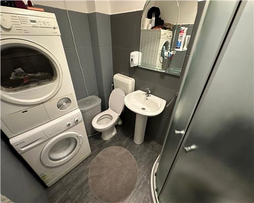 Apartament cu 2 camere mobilat si utilat in zona Terezian