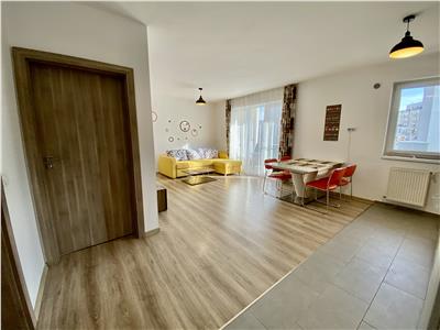 Apartament cu 2 camere balcon si loc de parcare in City Residence