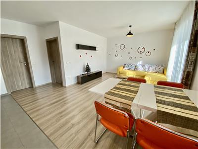 Apartament cu 2 camere balcon si loc de parcare in City Residence