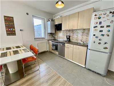 Apartament cu 2 camere balcon si loc de parcare in City Residence