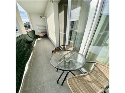 Apartament cu 2 camere balcon si loc de parcare in City Residence