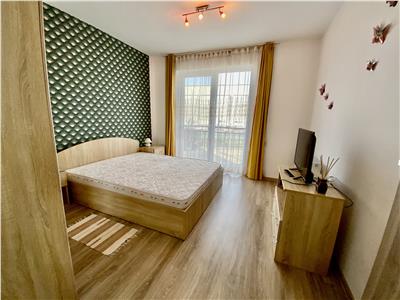 Apartament cu 2 camere balcon si loc de parcare in City Residence