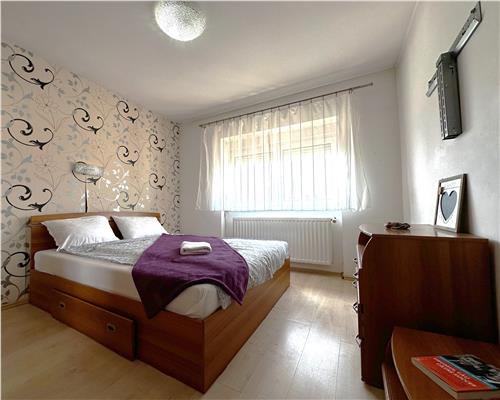 Apartament decomandat modern cu 2 camere in Vasile Aron