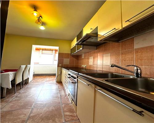 Apartament decomandat modern cu 2 camere in Vasile Aron