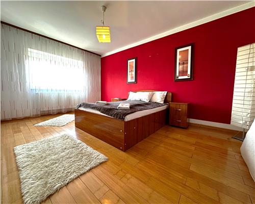 Apartament decomandat modern cu 2 camere in Vasile Aron