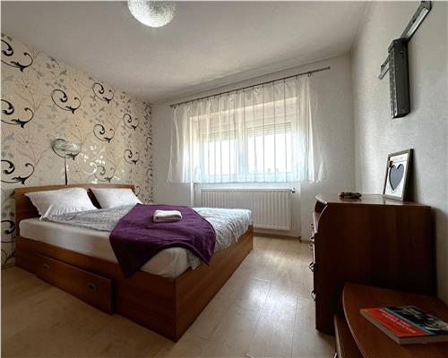 Apartament decomandat modern cu 2 camere in Vasile Aron