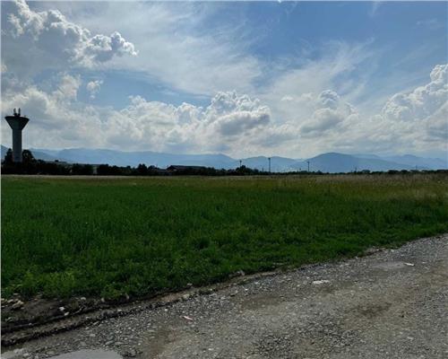 Teren intravilan 7250 mp in Cristian