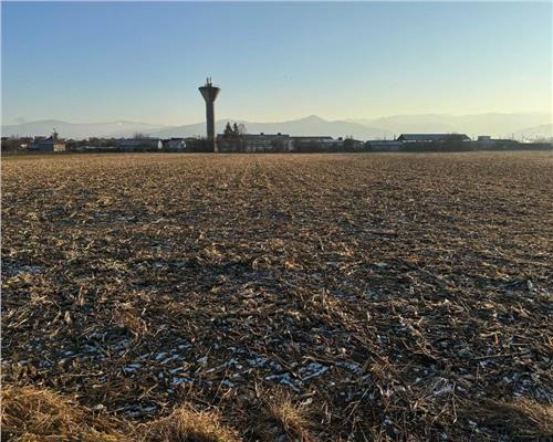 Teren intravilan 7250 mp in Cristian