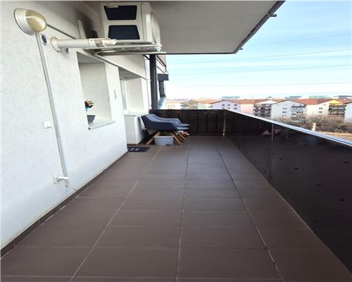 Apartament modern mobilat cu 2 camere balcon mare in Turnisor