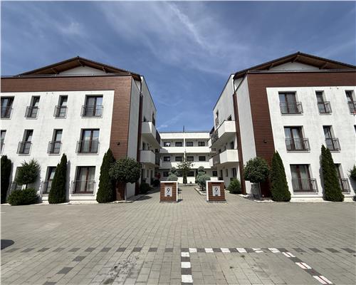 Apartament modern cu  2 camere balcon parcare Carrefoure