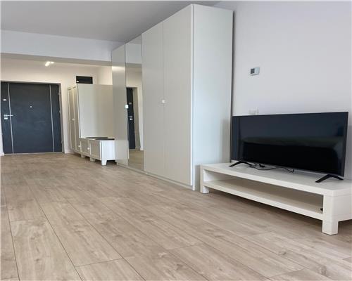 Garsoniera de lux cu terasa