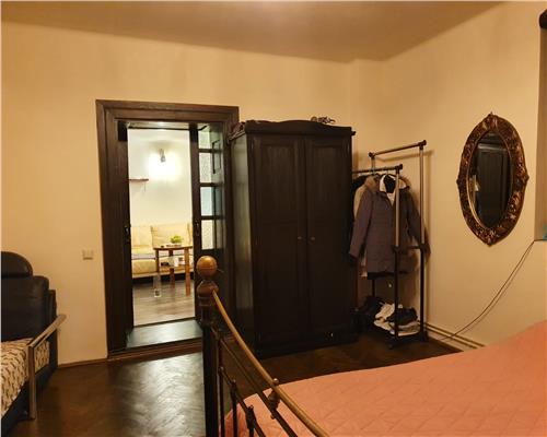 Apartament 2 camere etaj 1 Central 54 mpu
