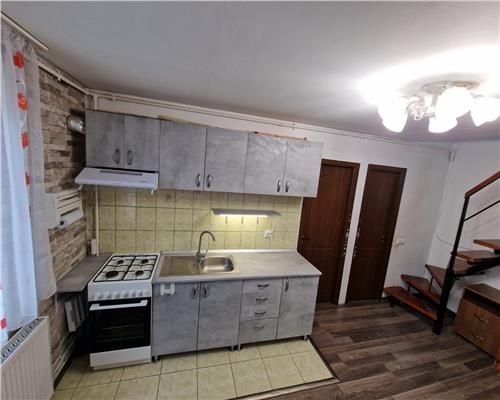 Apartament pe 2 niveluri 60 mp Broscarie