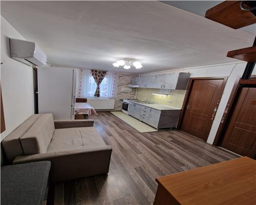 Apartament pe 2 niveluri 60 mp Broscarie