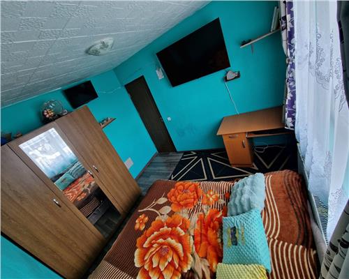 Apartament pe 2 niveluri 60 mp Broscarie
