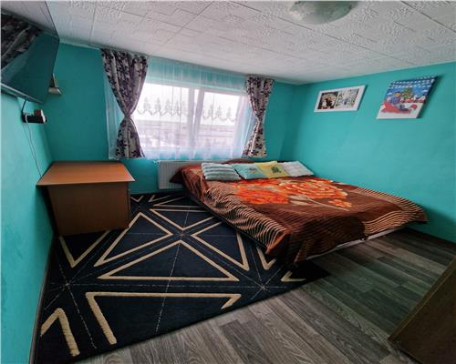 Apartament pe 2 niveluri 60 mp Broscarie