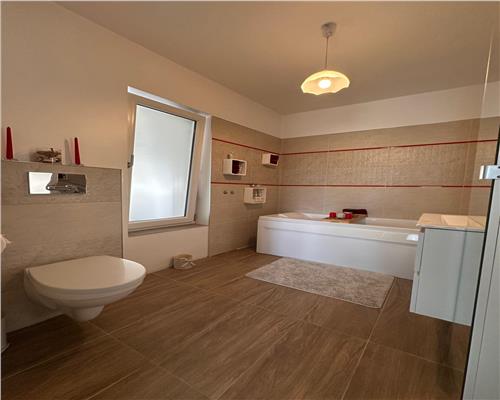 Casa individuala de Lux teren 650 mp Cristian
