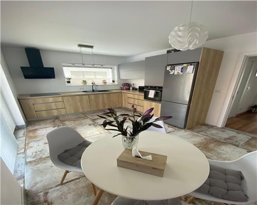 Casa individuala de Lux teren 650 mp Cristian