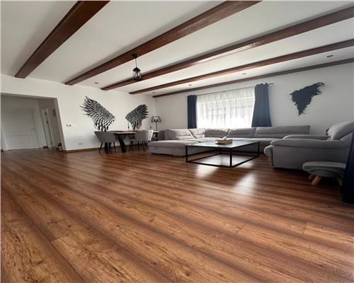 Casa individuala de Lux teren 650 mp Cristian