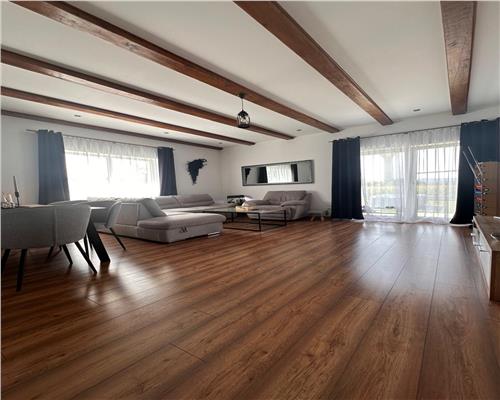 Casa individuala de Lux teren 650 mp Cristian