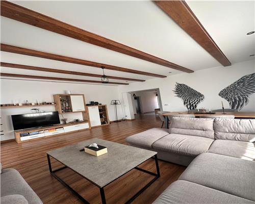 Casa individuala de Lux teren 650 mp Cristian