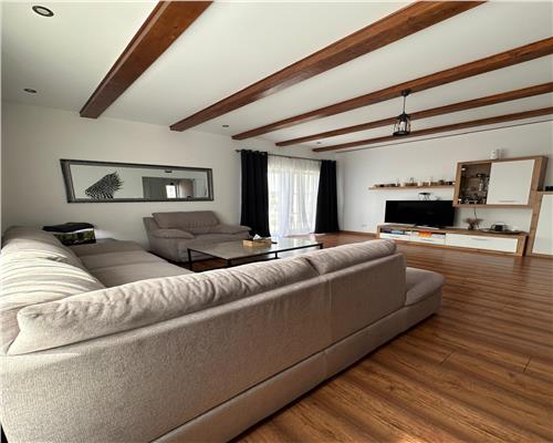 Casa individuala de Lux teren 650 mp Cristian
