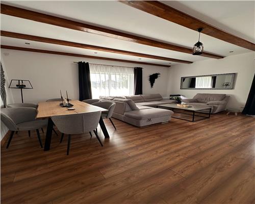 Casa individuala de Lux teren 650 mp Cristian