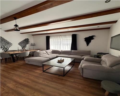 Casa individuala de Lux teren 650 mp Cristian