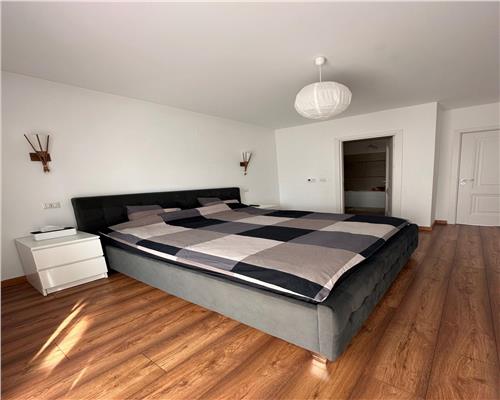 Casa individuala de Lux teren 650 mp Cristian