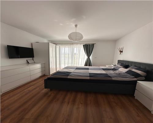 Casa individuala de Lux teren 650 mp Cristian
