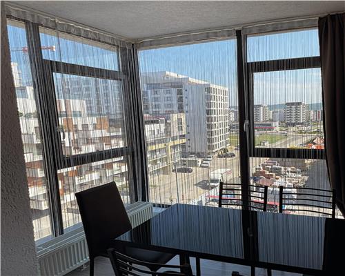 Apartament 60 mpu cy 2 camere balcon parcare zona Dedeman