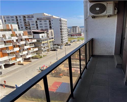 Apartament 60 mpu cy 2 camere balcon parcare zona Dedeman