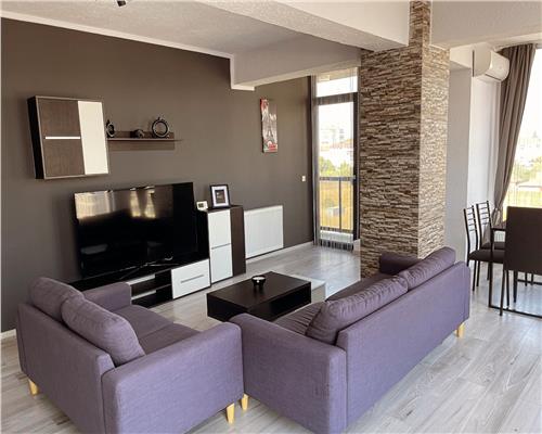 Apartament 60 mpu cy 2 camere balcon parcare zona Dedeman