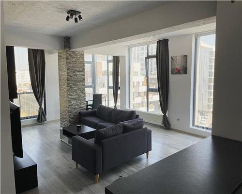 Apartament 60 mpu cy 2 camere balcon parcare zona Dedeman